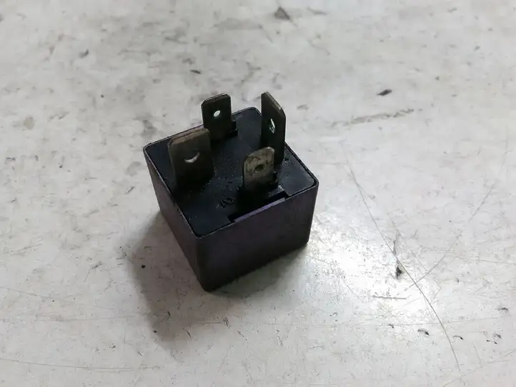Renault Laguna II (2001 - 2005) 12V50A03525 Другое реле — фото 2