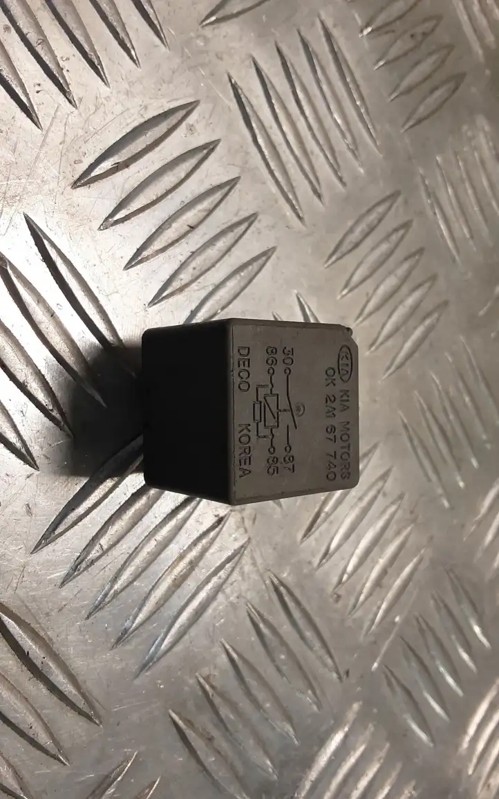     2A167740 Другое реле