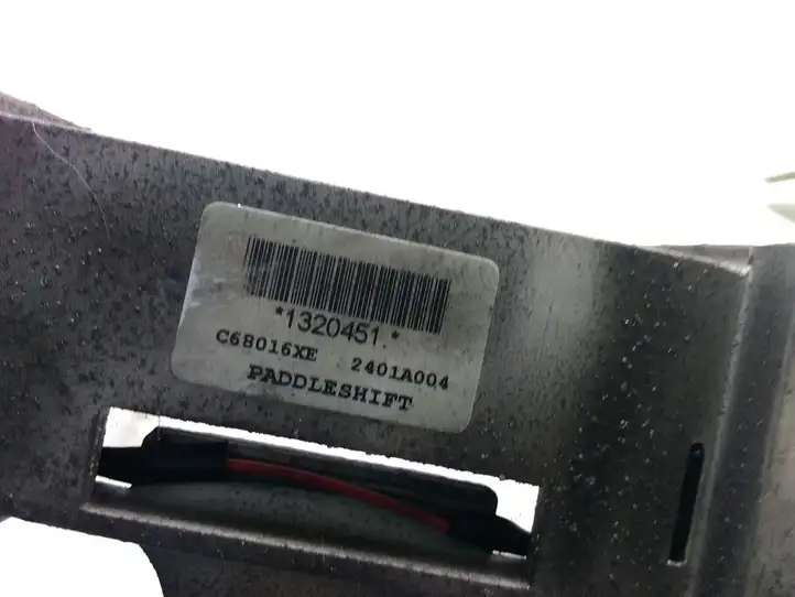 Citroen C-Crosser (2007 - 2013)  2401A004 Включатель / ручка переключения передач