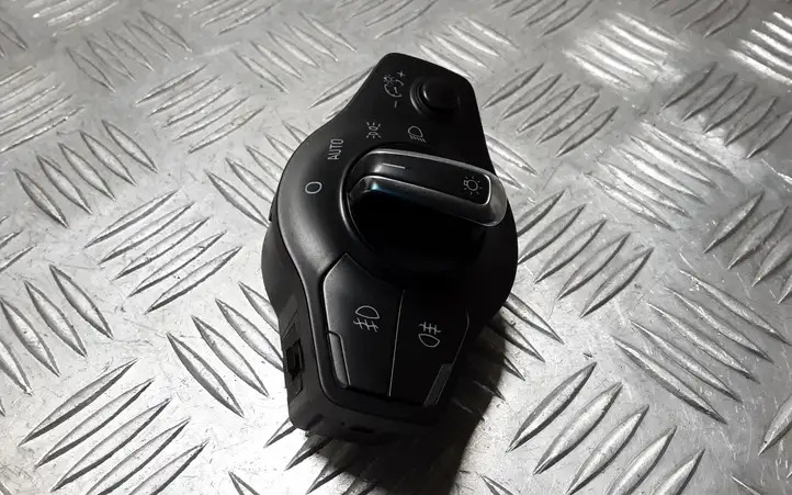 Audi A4 Allroad B8 (2009 - 2011) 8K0941531AA Включатель фонарей — фото 2