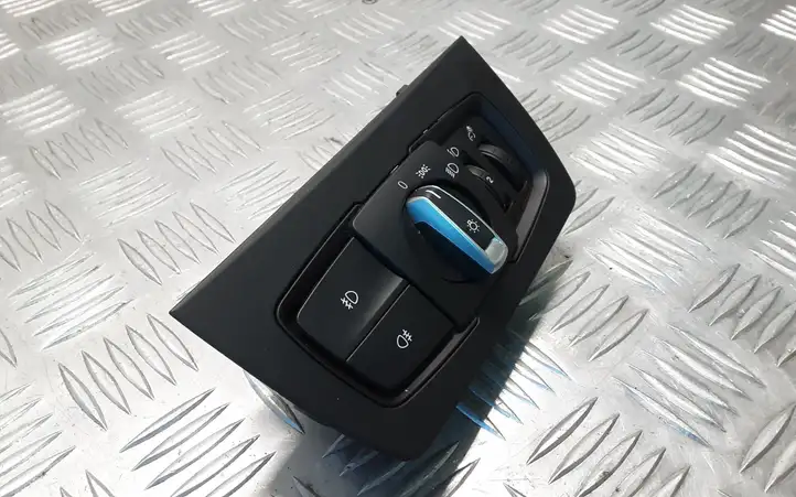 BMW 3 F30 F35 F31 (2012 - 2018) 9265304 Включатель фонарей — фото 3