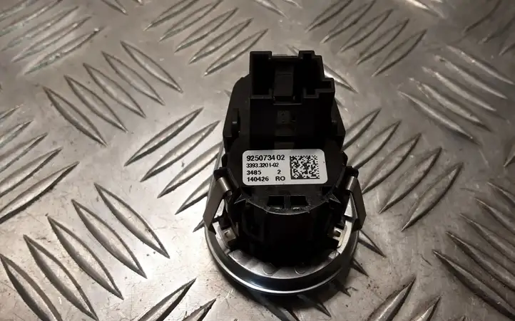 BMW 3 F30 F35 F31 (2012 - 2018) 9250734 Включатель зажигания и стартера — фото 4