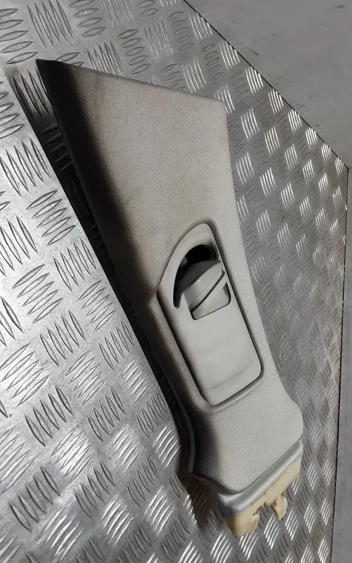 Audi A4 Allroad B8 (2009 - 2011) 8K0867281B Верхняя обшивка стойки B — фото 1