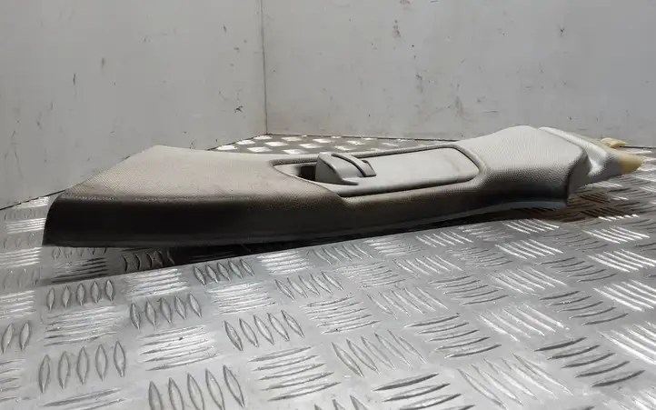 Audi A4 Allroad B8 (2009 - 2011) 8K0867281B Верхняя обшивка стойки B — фото 2