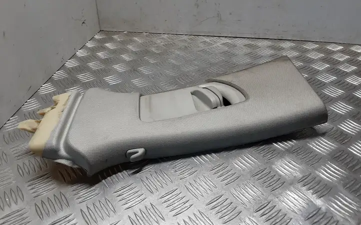 Audi A4 Allroad B8 (2009 - 2011) 8K0867281B Верхняя обшивка стойки B — фото 3