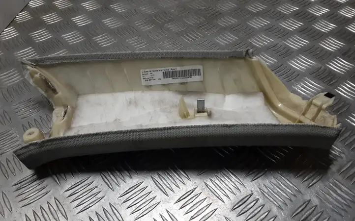 Audi A4 Allroad B8 (2009 - 2011) 8K9867288 Обшивка стойки C — фото 6