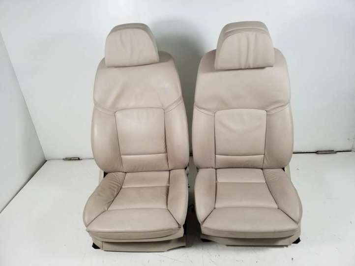 BMW 7 F01 F02 F03 F04 Salono komplektas