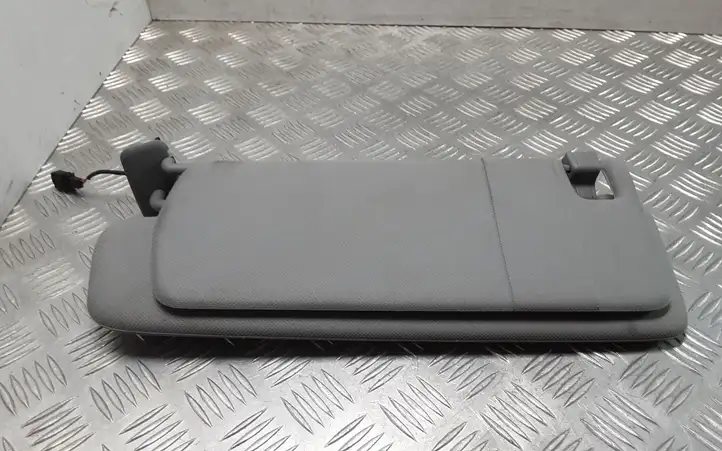 Porsche Cayenne (9PA) (2002 - 2010) 7L5857552 Солнцезащитный козырек — фото 3