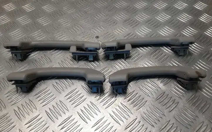 BMW 3 F30 F35 F31 (2012 - 2018) Потолочная ручка передняя — фото 4