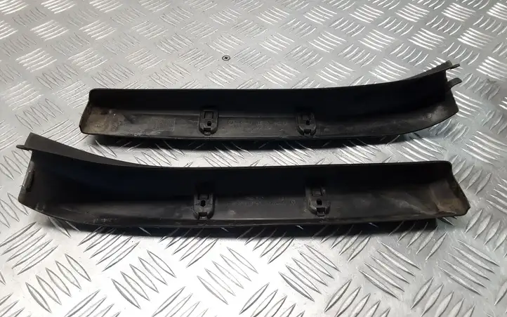Volkswagen Touareg I (2002 - 2010) 7L6971341AP Прочая отделка багажника — фото 4