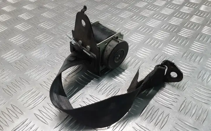 Nissan Qashqai (2006 - 2010) 88844JD000 Задний ремень безопасности — фото 3