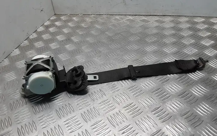 BMW 3 F30 F35 F31 (2012 - 2018) 7243308 Передний ремень безопасности — фото 1
