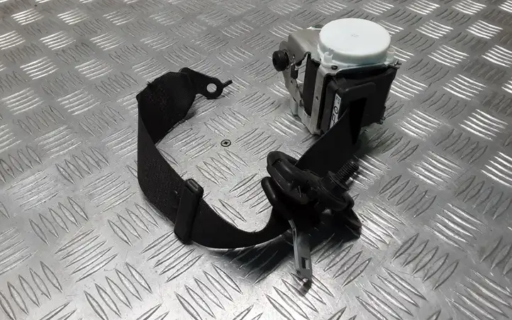 BMW 3 F30 F35 F31 (2012 - 2018) 7243308 Передний ремень безопасности — фото 3