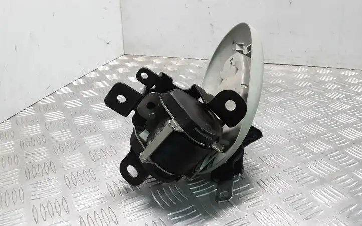 Nissan Qashqai (2006 - 2010) 88854JD000 Задний ремень безопасности — фото 1