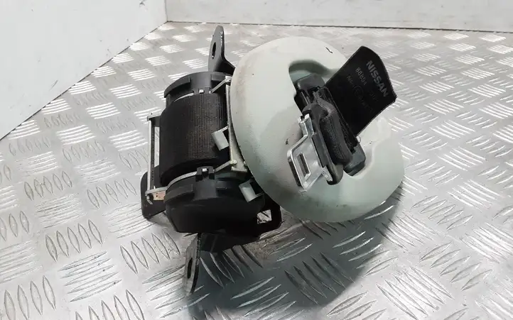 Nissan Qashqai (2006 - 2010) 88854JD000 Задний ремень безопасности — фото 2
