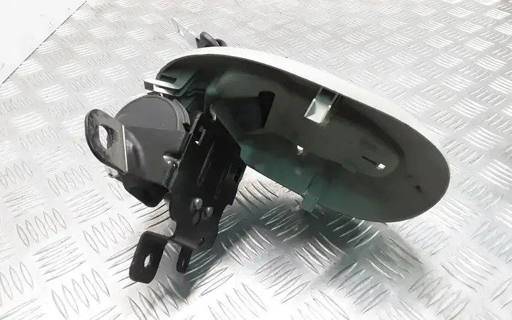 Nissan Qashqai (2006 - 2010) 88854JD000 Задний ремень безопасности — фото 3