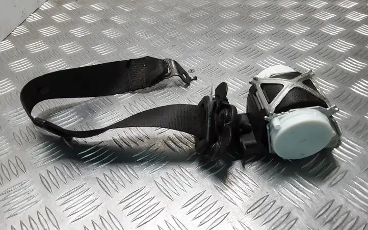BMW 3 F30 F35 F31 (2012 - 2018) 7243307 Передний ремень безопасности — фото 2
