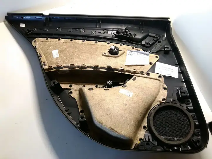 Volkswagen Golf VII (2013 - 2019) 5G6867212 Обшивка задней двери — фото 4