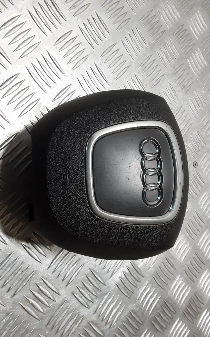 Audi A4 Allroad B8 (2009 - 2011) 8K0880201G Подушка безопасности руля — фото 1