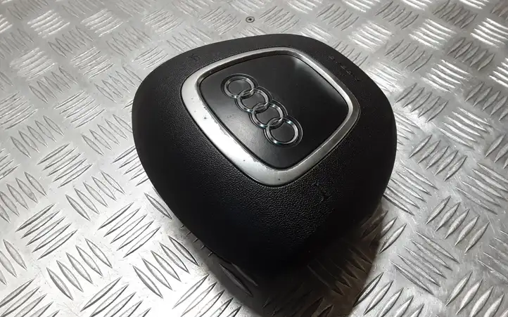 Audi A4 Allroad B8 (2009 - 2011) 8K0880201G Подушка безопасности руля — фото 2