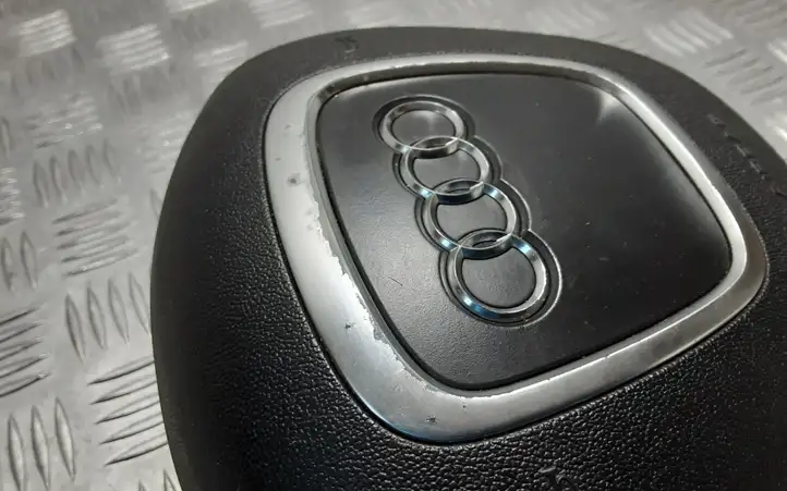 Audi A4 Allroad B8 (2009 - 2011) 8K0880201G Подушка безопасности руля — фото 3