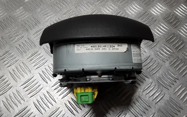 Audi A4 Allroad B8 (2009 - 2011) 8K0880201G Подушка безопасности руля — фото 4