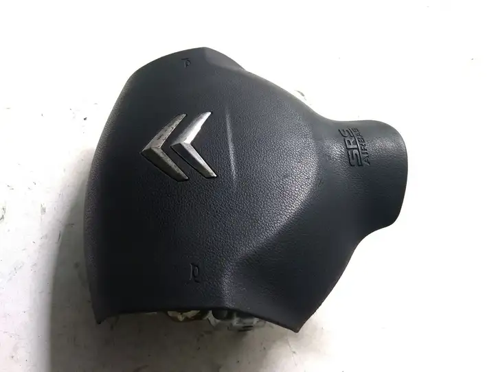 Citroen C-Crosser (2007 - 2013) 7030A141XA Подушка безопасности руля — фото 2