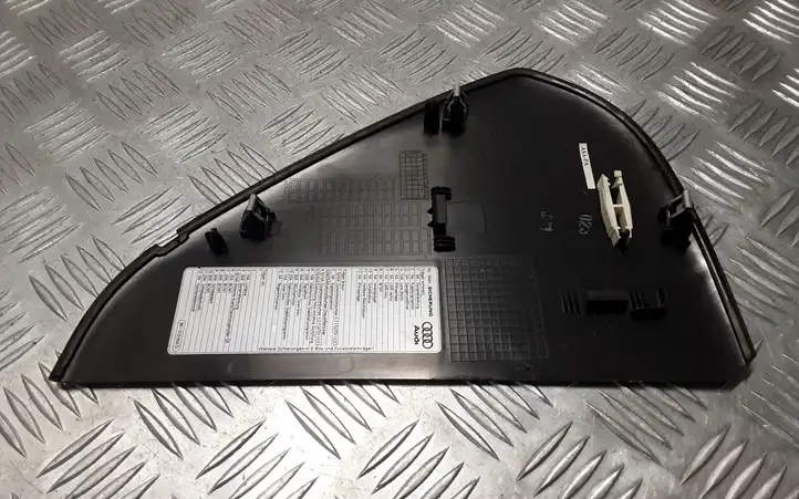 Audi A4 Allroad B8 (2009 - 2011) 8K0857085 Боковая отделка панели приборов — фото 4