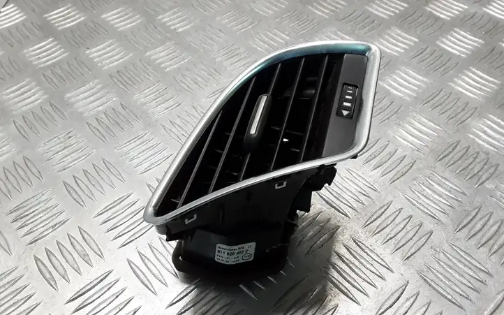 Audi A4 Allroad B8 (2009 - 2011) 8T1820902C Боковой воздушный дефлектор — фото 2
