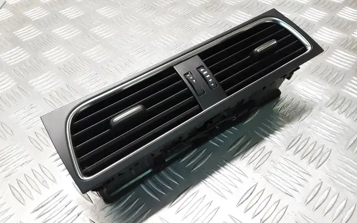 Audi A4 Allroad B8 (2009 - 2011) 8T1820951C Центральный воздушный дефлектор — фото 4
