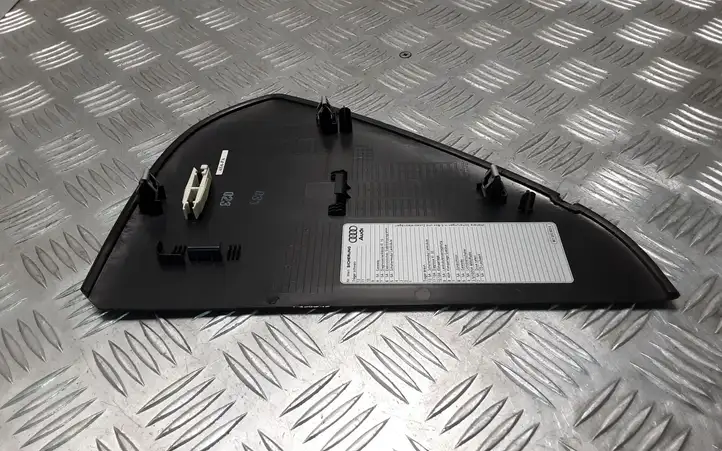 Audi A4 Allroad B8 (2009 - 2011) 8K0857086 Боковая отделка панели приборов — фото 4