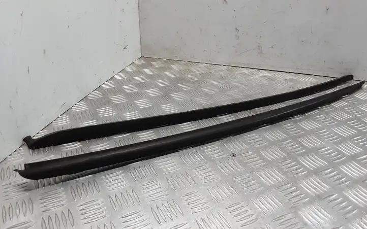 Audi A4 Allroad B8 (2009 - 2011) 8K0854327A Накладка стоек лобового стекла — фото 4