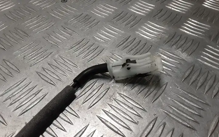 BMW 3 F30 F35 F31 (2012 - 2018) 7259827 Трос замка передней двери — фото 4