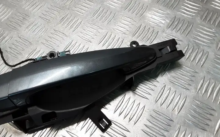 BMW X5 E70 (2006 - 2013) 7184659 Наружная ручка двери — фото 4