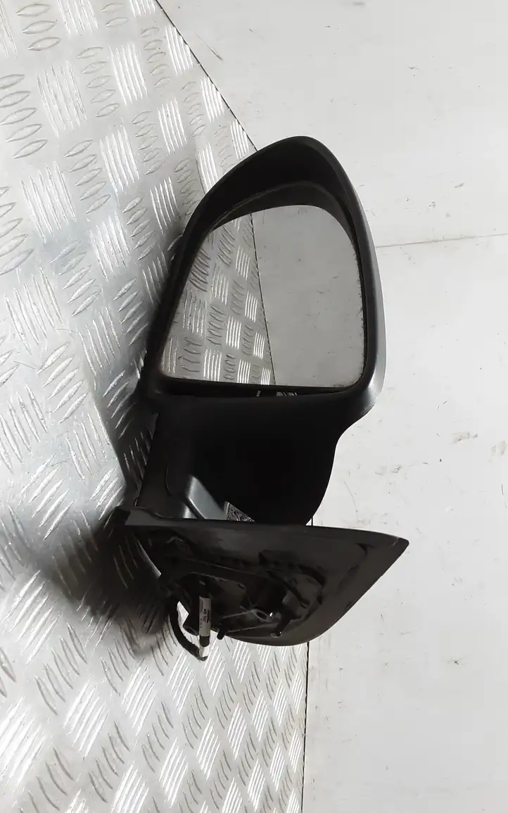Nissan Qashqai (2006 - 2010) Боковое зеркало с электроприводом — фото 1