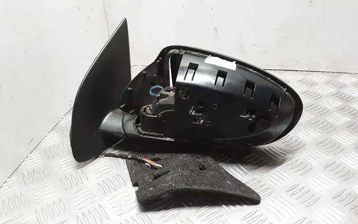 Nissan Qashqai (2006 - 2010) Боковое зеркало с электроприводом — фото 2