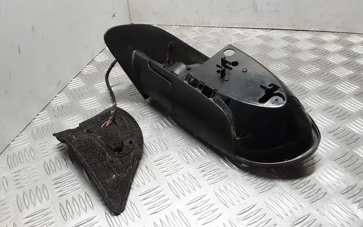 Nissan Qashqai (2006 - 2010) Боковое зеркало с электроприводом — фото 3