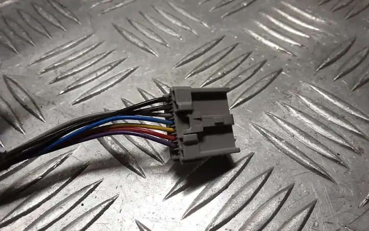 Nissan Qashqai (2006 - 2010) Боковое зеркало с электроприводом — фото 4