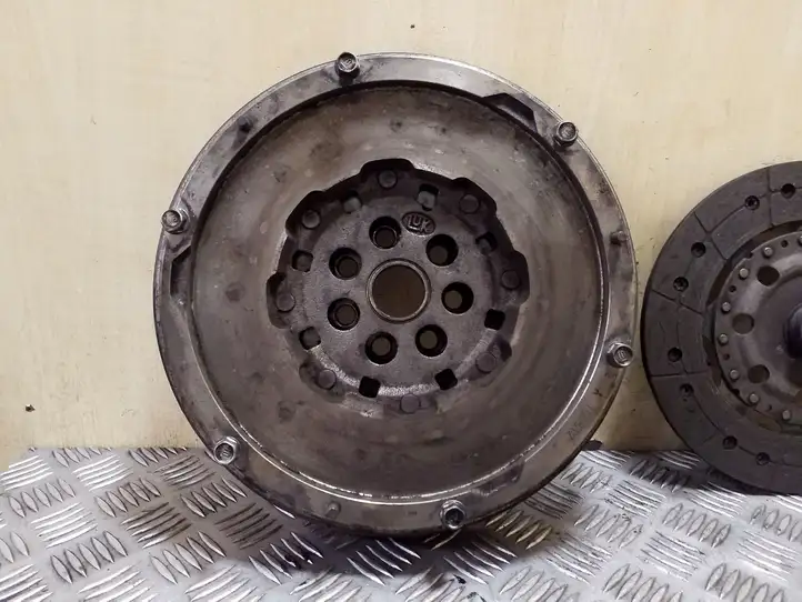 Mitsubishi ASX (2010 - 2016) L030240G7700 Комплект сцепления — фото 8