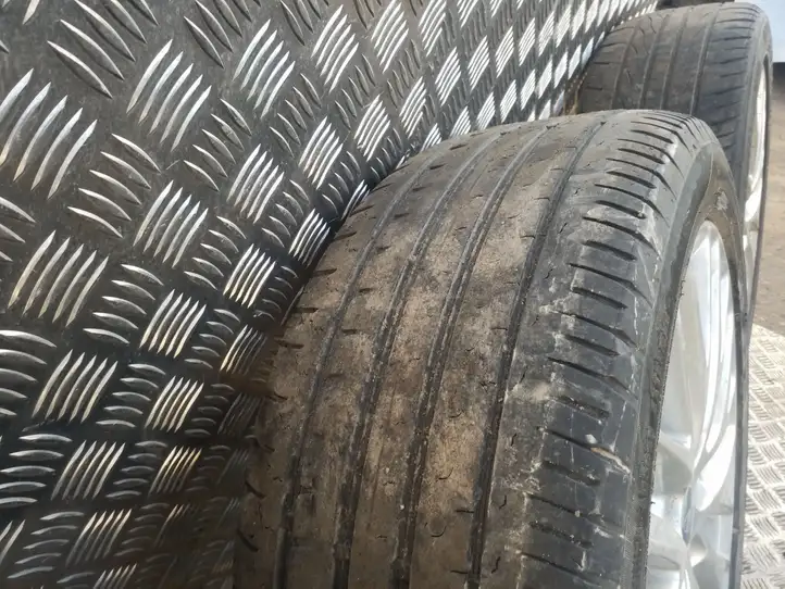 Ford Focus (2011 - 2015)  BM5J1007DB Обод (ободья) колеса из легкого сплава R 17