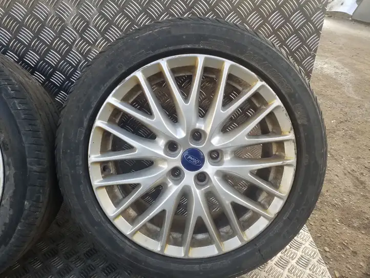 Ford Focus (2011 - 2015)  BM5J1007DB Обод (ободья) колеса из легкого сплава R 17