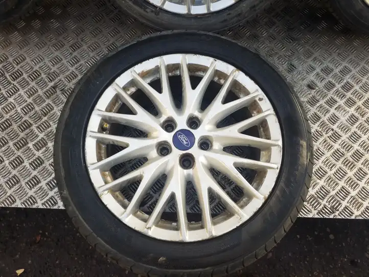 Ford Focus (2011 - 2015)  BM5J1007DB Обод (ободья) колеса из легкого сплава R 17
