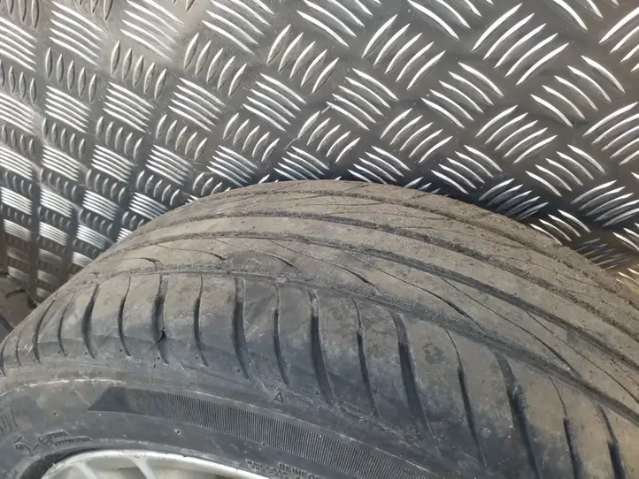 Ford Focus (2011 - 2015)  BM5J1007DB Обод (ободья) колеса из легкого сплава R 17