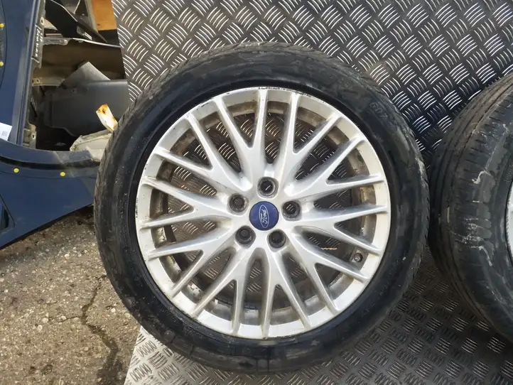 Ford Focus (2011 - 2015)  BM5J1007DB Обод (ободья) колеса из легкого сплава R 17