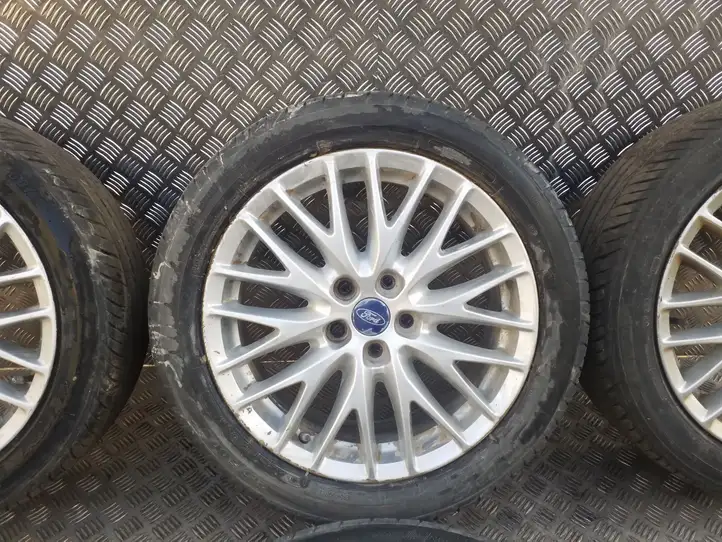 Ford Focus (2011 - 2015)  BM5J1007DB Обод (ободья) колеса из легкого сплава R 17