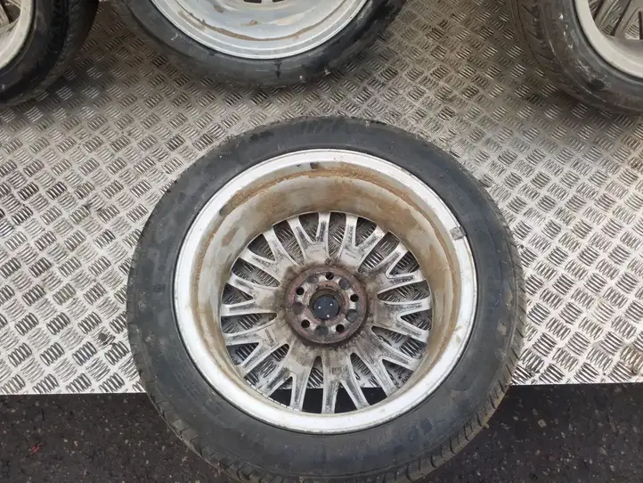 Ford Focus (2011 - 2015)  BM5J1007DB Обод (ободья) колеса из легкого сплава R 17