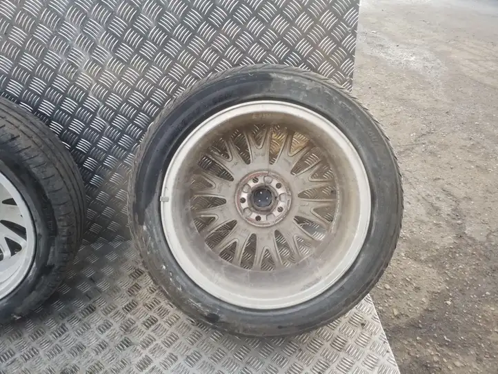 Ford Focus (2011 - 2015)  BM5J1007DB Обод (ободья) колеса из легкого сплава R 17