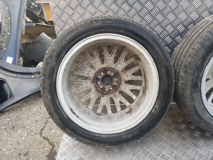 Ford Focus (2011 - 2015)  BM5J1007DB Обод (ободья) колеса из легкого сплава R 17