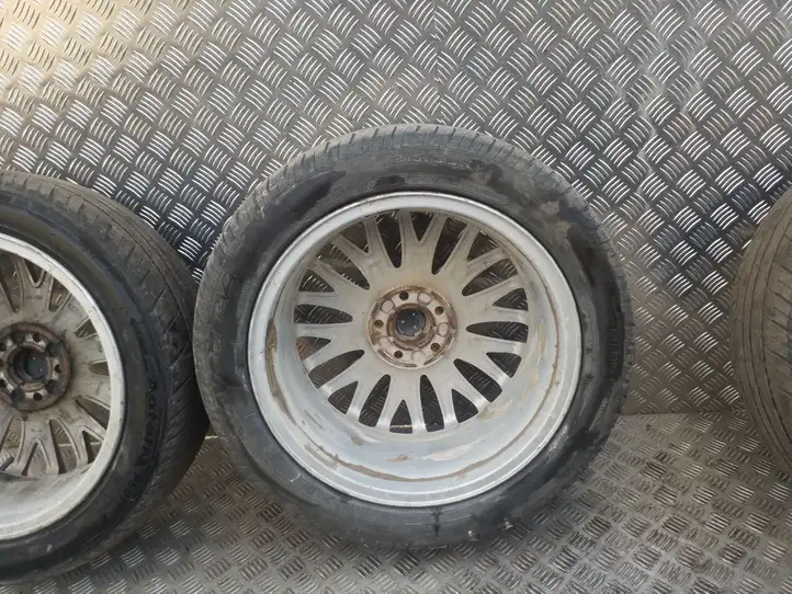 Ford Focus (2011 - 2015)  BM5J1007DB Обод (ободья) колеса из легкого сплава R 17