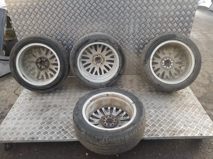 Ford Focus (2011 - 2015)  BM5J1007DB Обод (ободья) колеса из легкого сплава R 17